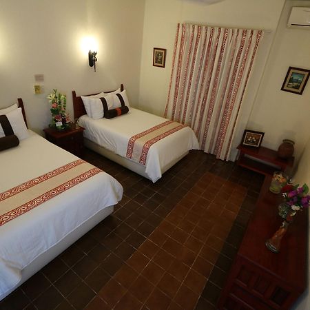 Mision Conca Hotel Luaran gambar