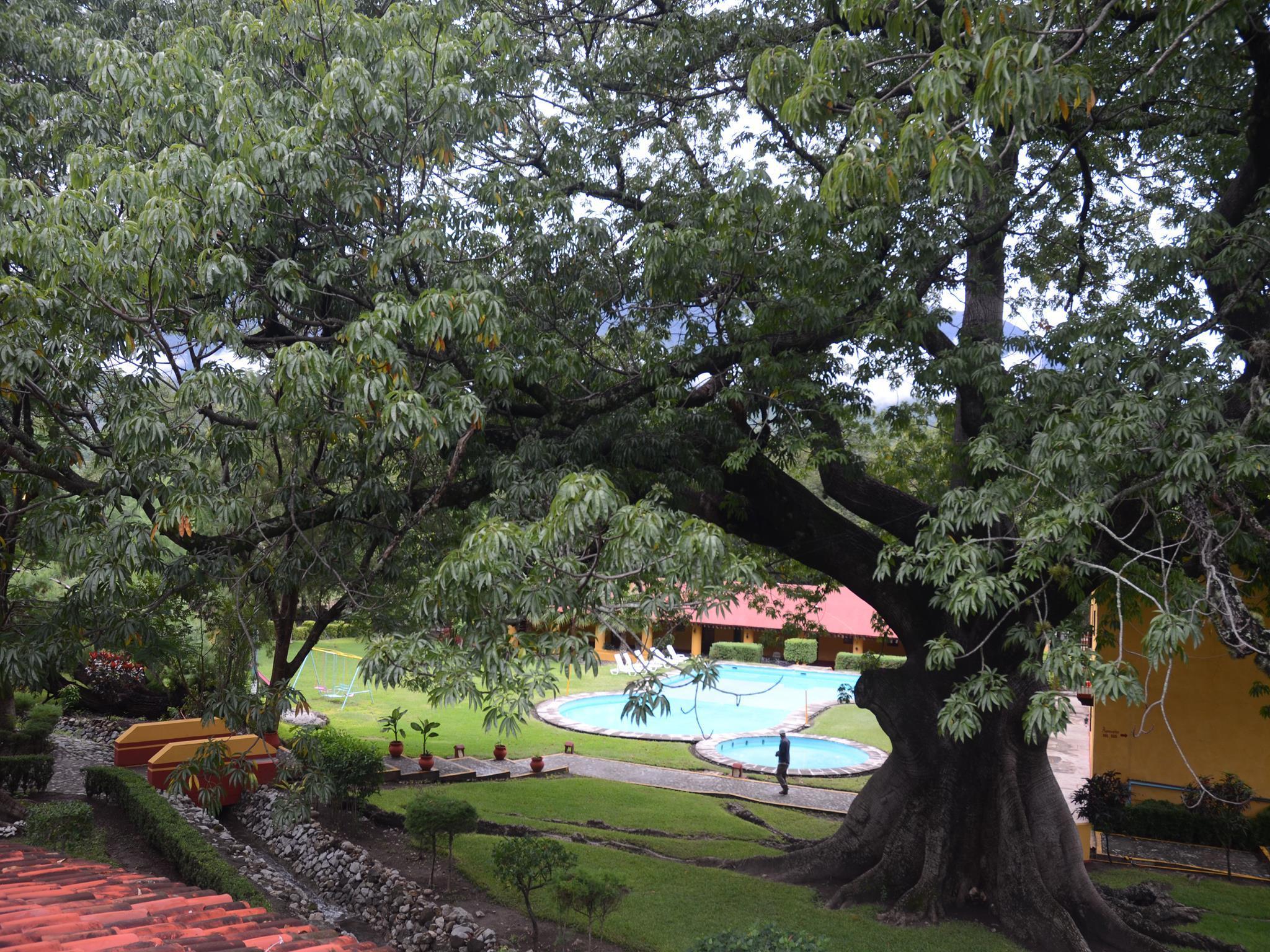 Mision Conca Hotel Luaran gambar